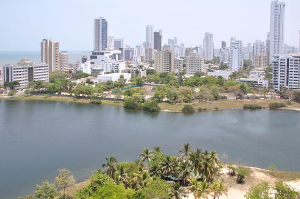 Apartamentos Cartagena Kültér fotó