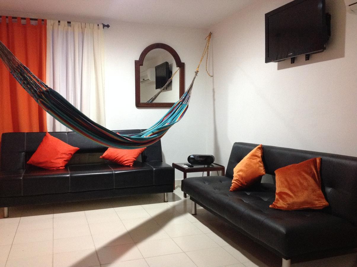Apartamentos Cartagena Kültér fotó