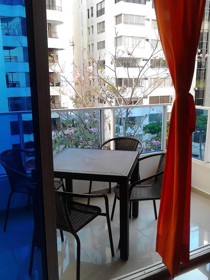 Apartamentos Cartagena Kültér fotó