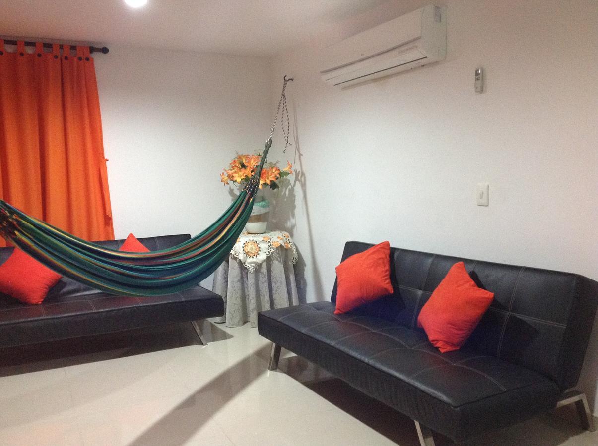 Apartamentos Cartagena Kültér fotó