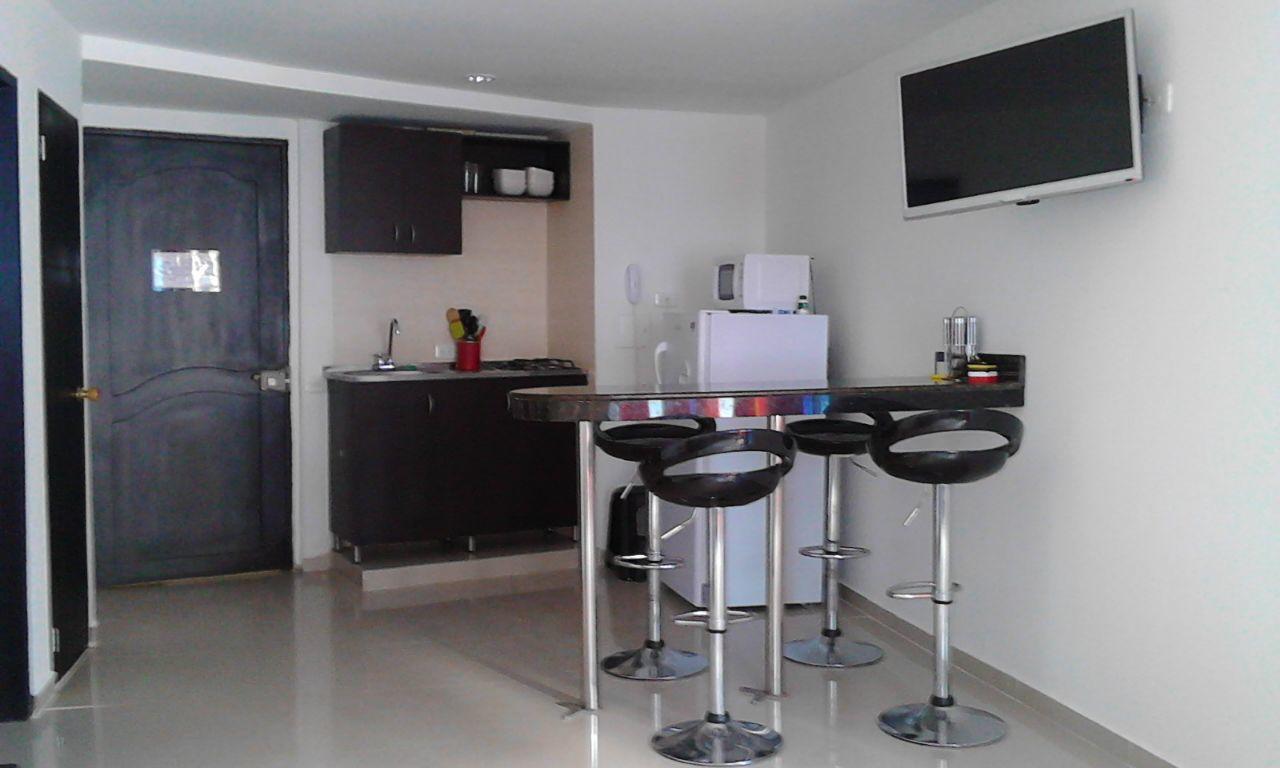 Apartamentos Cartagena Kültér fotó
