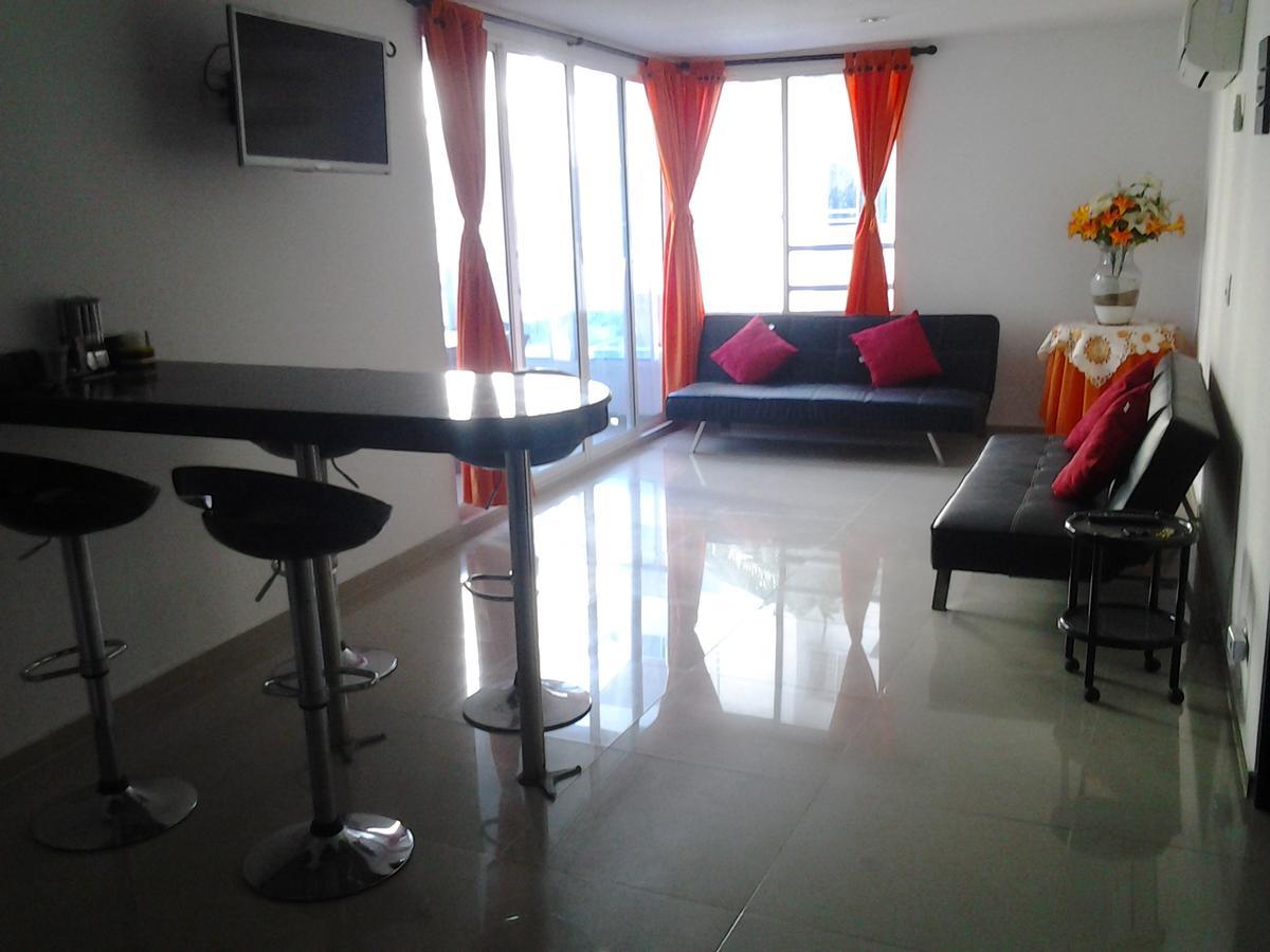 Apartamentos Cartagena Kültér fotó