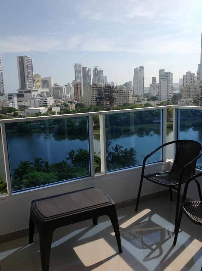 Apartamentos Cartagena Kültér fotó