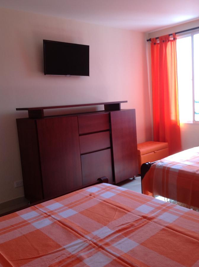 Apartamentos Cartagena Kültér fotó
