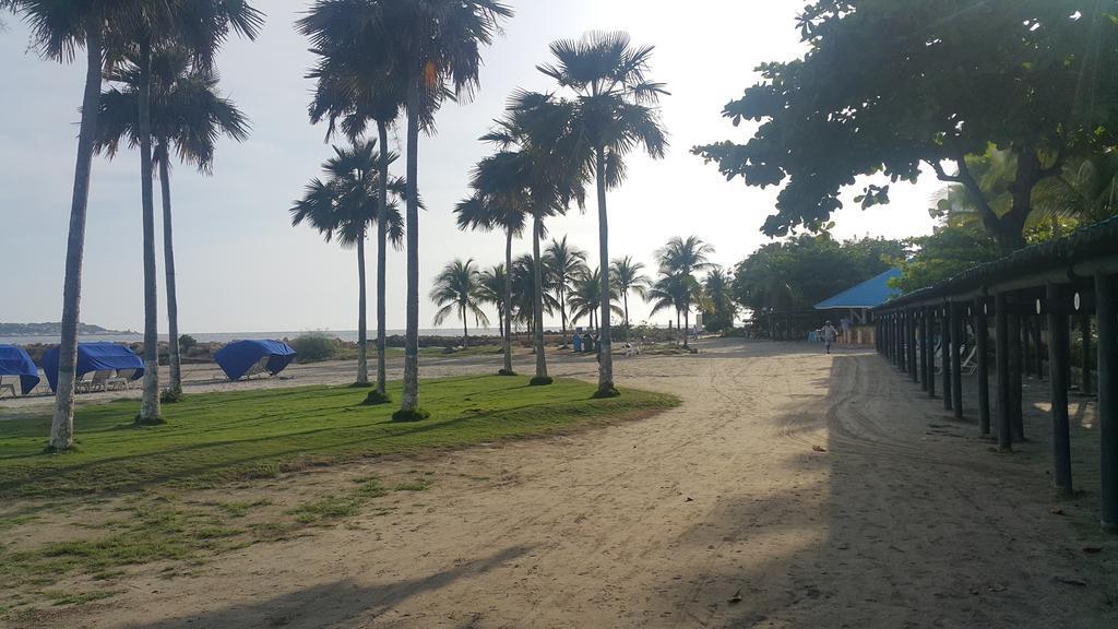 Apartamentos Cartagena Kültér fotó
