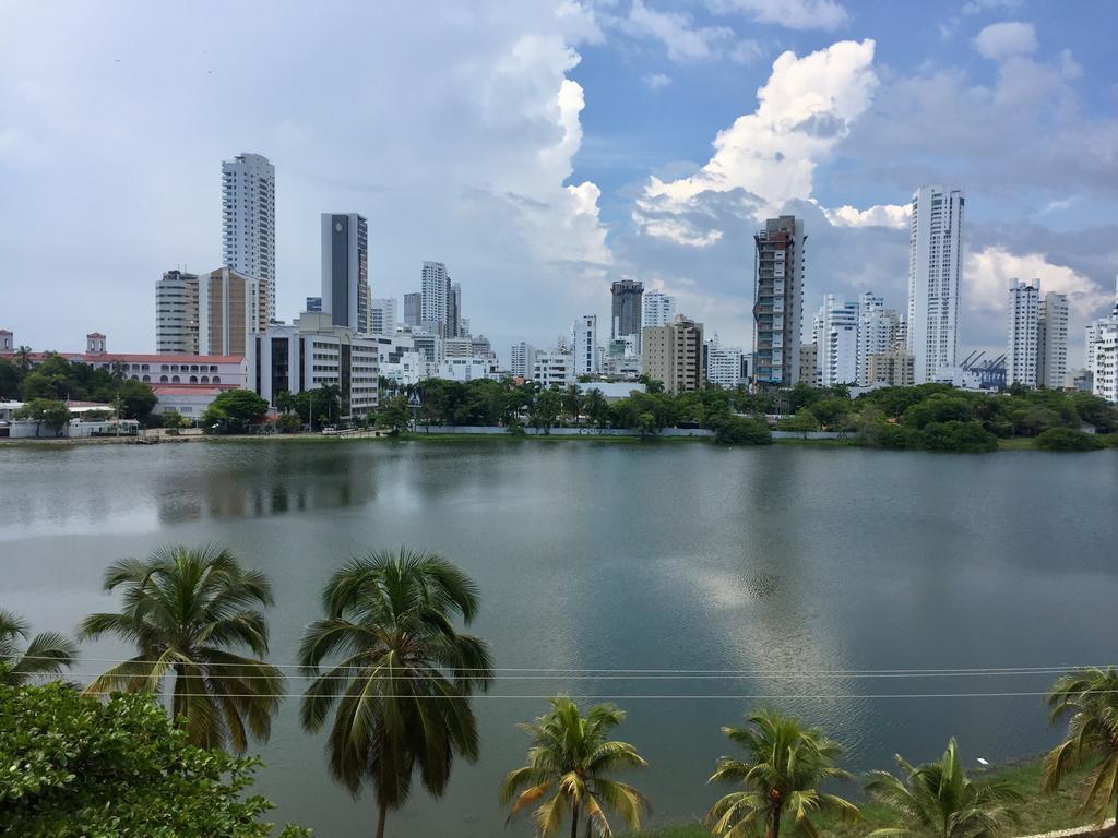 Apartamentos Cartagena Kültér fotó