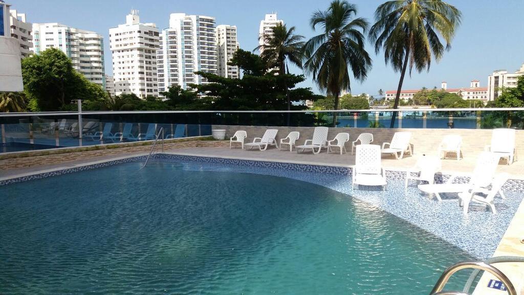 Apartamentos Cartagena Kültér fotó