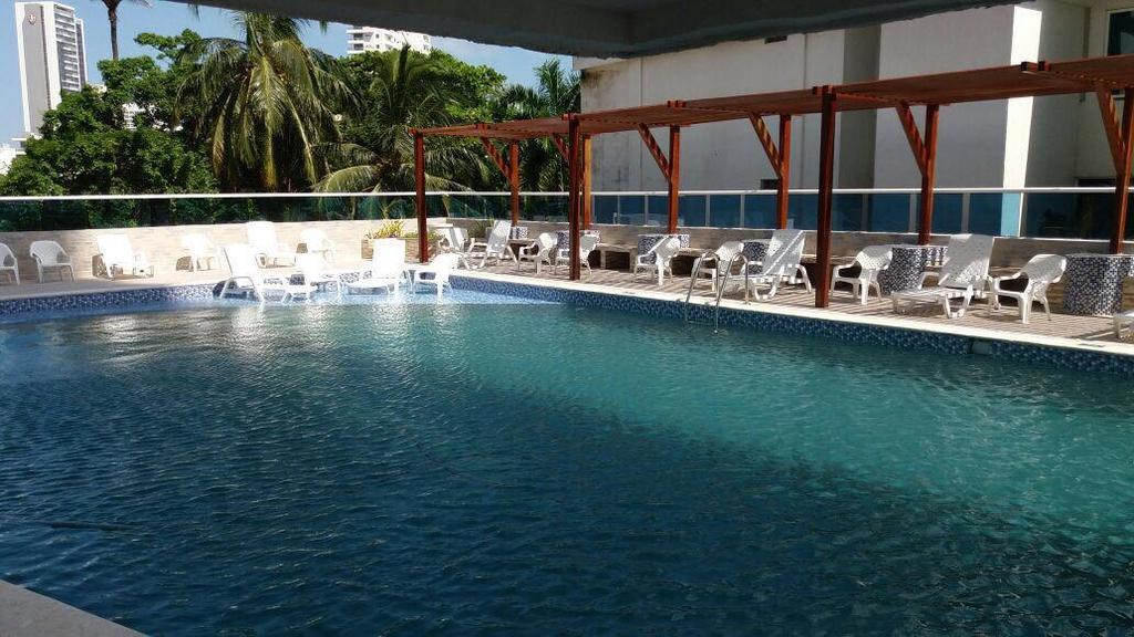Apartamentos Cartagena Kültér fotó