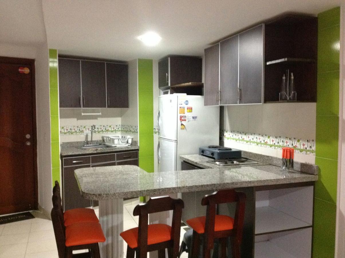 Apartamentos Cartagena Kültér fotó